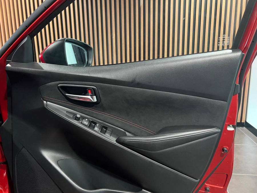 2025 Mazda 2 DL Series G15 GT Sedan Image 10