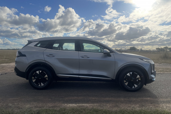 2026 Kia Sportage NQ5 PE HEV S SUV Image 2