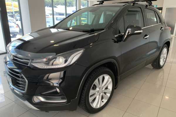 2017 Holden Trax TJ LTZ SUV