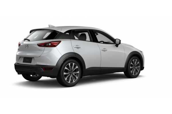 2026 Mazda CX-3 DK G20 Pure SUV Image 13