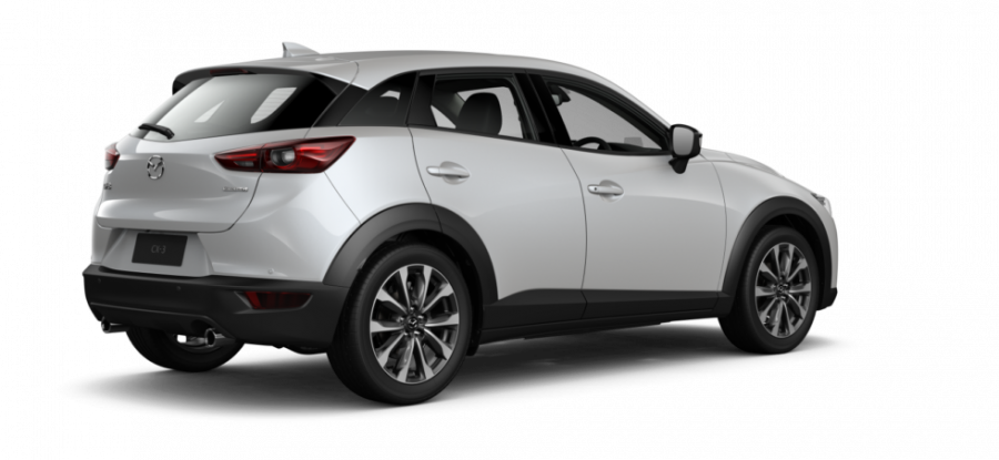 2026 Mazda CX-3 DK G20 Pure SUV Image 13