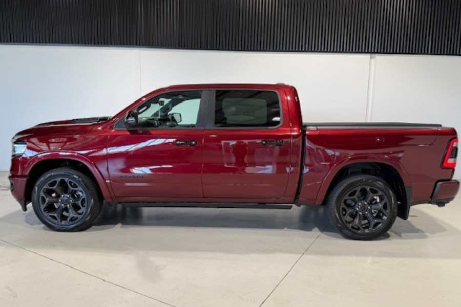 2024 Ram 1500 DT Limited RamBox Ute Image 9