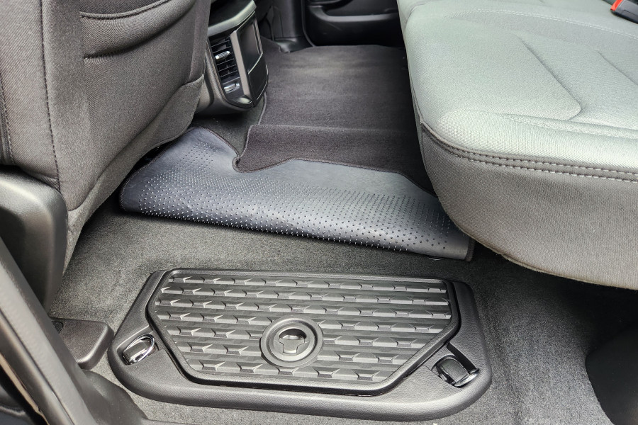 2023 Ram 1500 DT Big Horn Crew Cab Image 15
