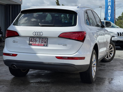 2013 Audi Q5 8R MY13 TDI Suv Image 2