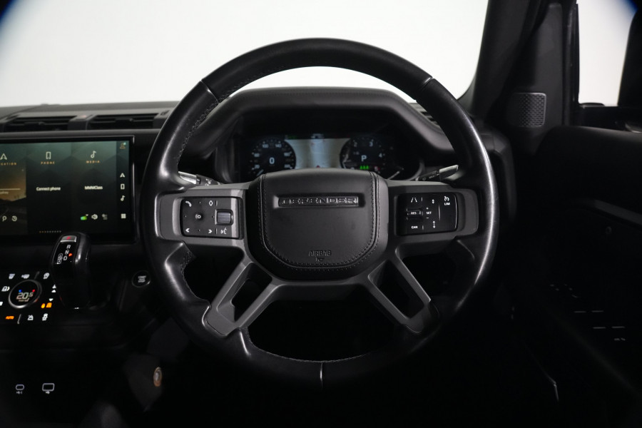 2022 Land Rover Defender L663 110 D300 X-Dynamic HSE SUV Image 14