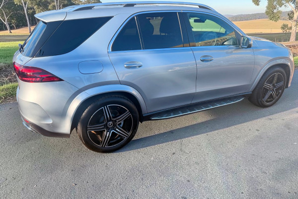 2025 Mercedes-Benz GLE-Class V167 GLE450 d SUV Image 7