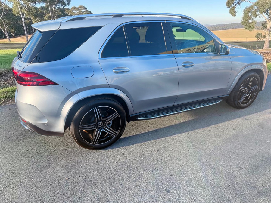 2025 Mercedes-Benz GLE-Class V167 GLE450 d SUV Image 7