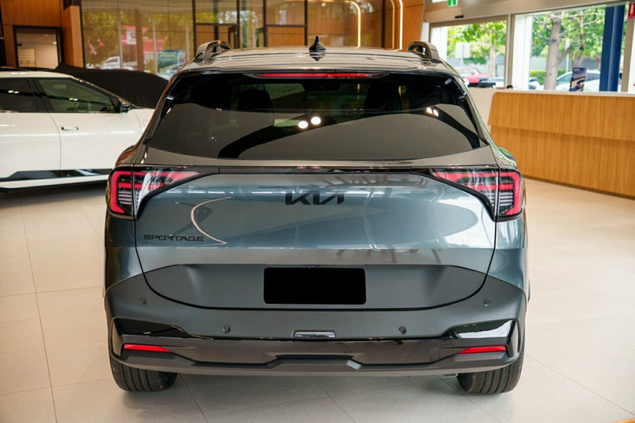 2026 MY27 Kia Sportage NQ5 PE GT-Line SUV Image 3