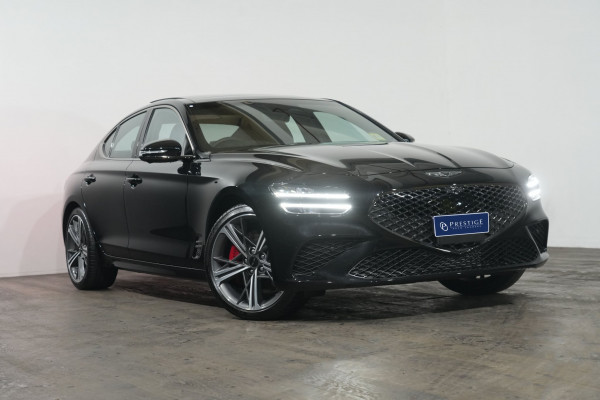 2025 Genesis G70 3.3t Sport Lux Sedan