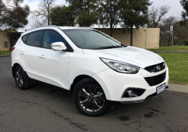 Hyundai ix35 SE (FWD) LM MY13