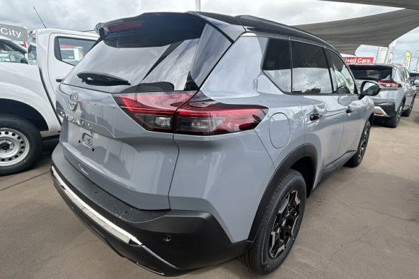 2024 MY25 Nissan X-Trail T33 N-TREK SUV