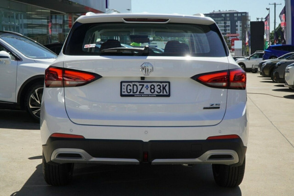 2026 MY26.5 MG ZS ZS32 Excite Turbo SUV Image 18
