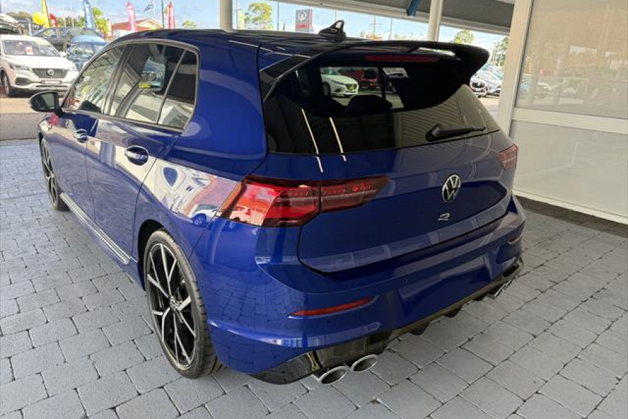 2024 Volkswagen Golf 8 R Hatch Image 9