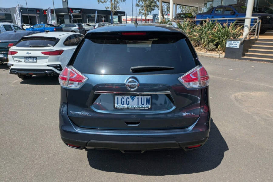2015 Nissan X-Trail T32 ST-L X-tronic 2WD Wagon Image 7