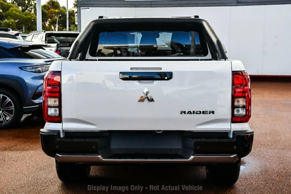 2026 Mitsubishi Triton MV Raider Ute Image 18