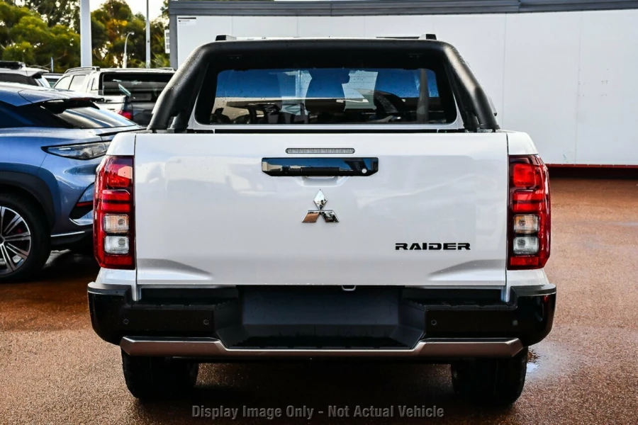 2026 Mitsubishi Triton MV Raider Ute Image 18