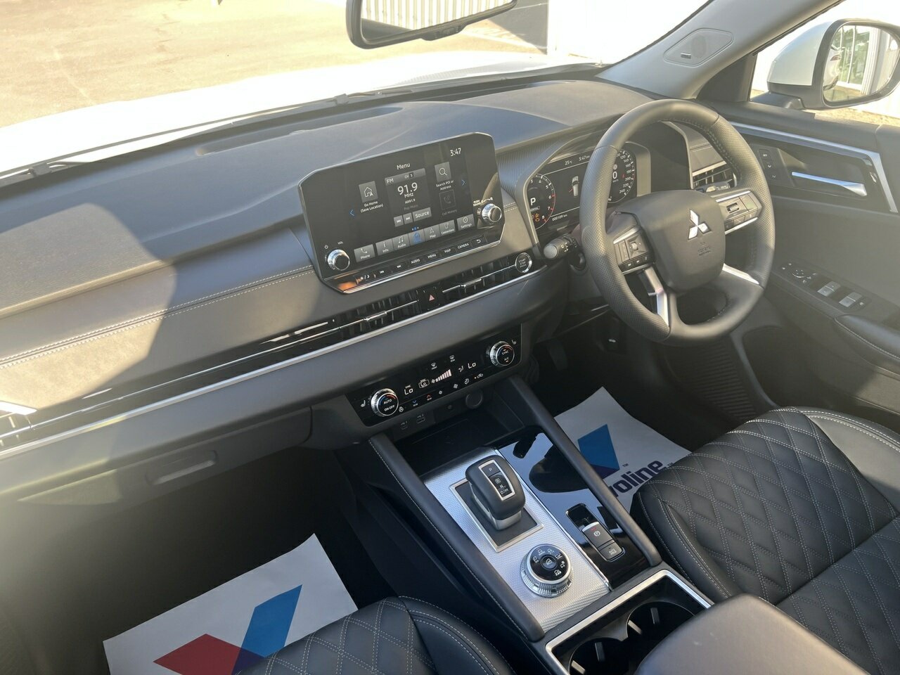 2024 Mitsubishi Outlander ZM Exceed SUV Image 15