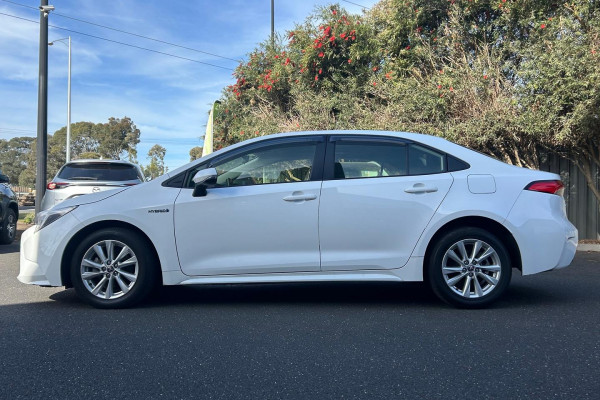 2023 Toyota Corolla ZWE219R  Ascent Sport Hybrid Sedan Image 11