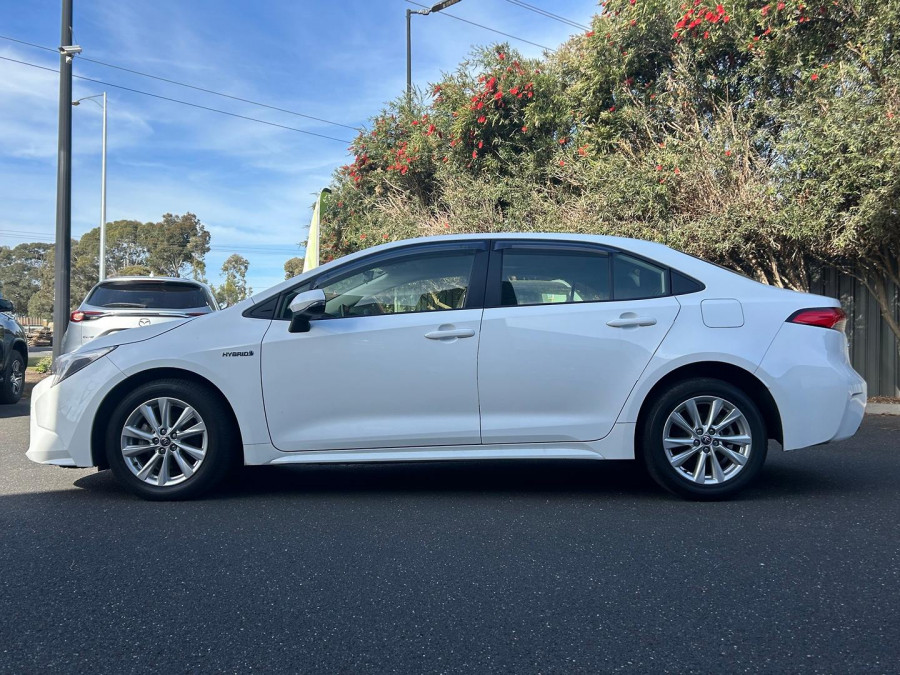 2023 Toyota Corolla ZWE219R  Ascent Sport Hybrid Sedan Image 11