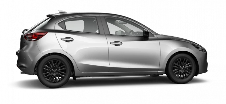 2026 MY25 Mazda 2 DJ Series G15 Evolve Hatch Image 11