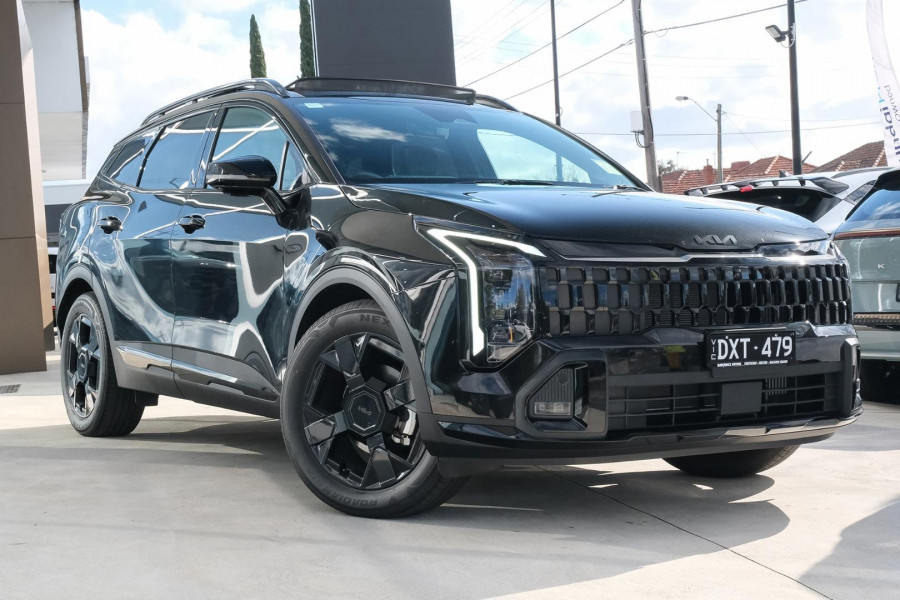 2025 MY26 Kia Sportage NQ5 PE GT-Line SUV Image 1