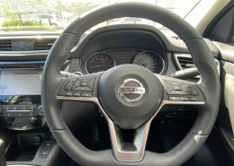 2019 MY18 Nissan Qashqai J11 MY18 ST-L (5Yr) Suv