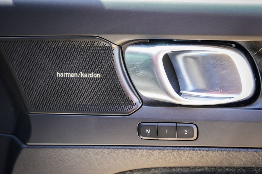 2023 MY24 Volvo C40 XZ Recharge Twin Pure Electric SUV Image 14