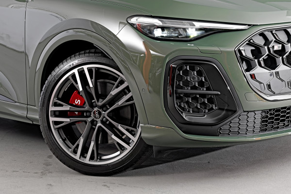 2025 Audi SQ5 GU 270kw Sportback SUV