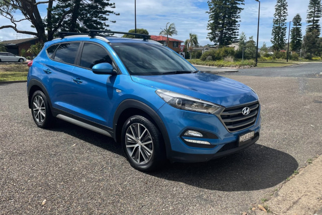2016 Hyundai Tucson Active X