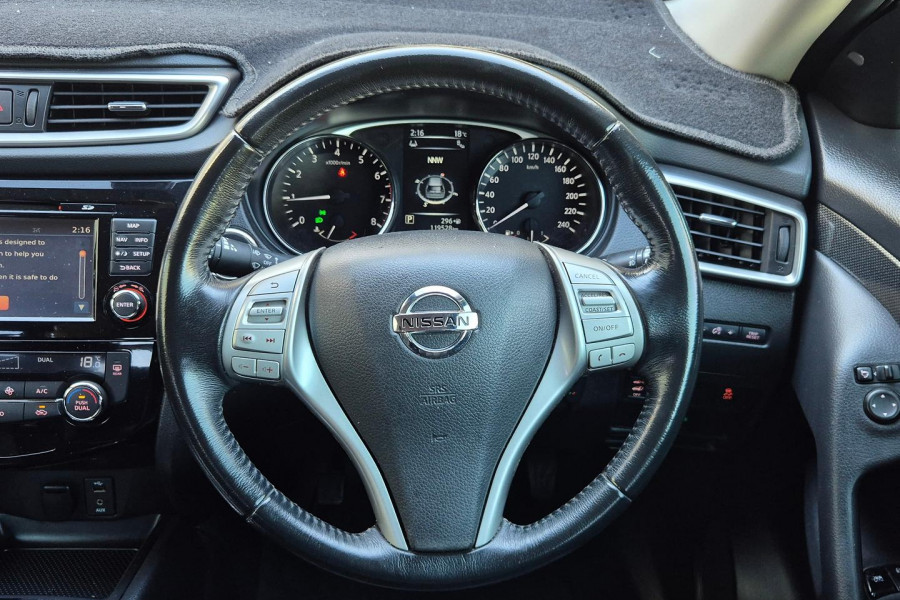 2014 Nissan X-Trail T32 Ti SUV Image 22