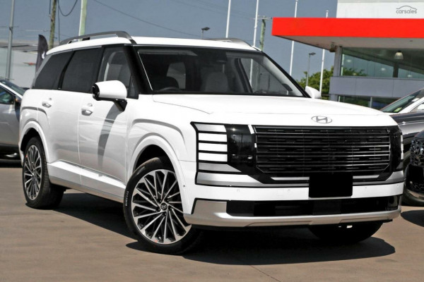2026 Hyundai Palisade LX3.V1 Calligraphy SUV Image 1