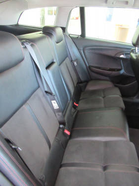 2016 Holden Commodore VF II MY16 SV6 Wagon