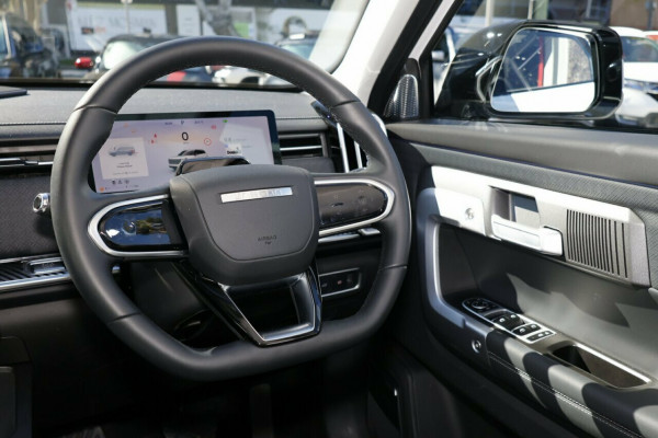 2026 MY25 Jaecoo J7 T35 Track SUV Image 6