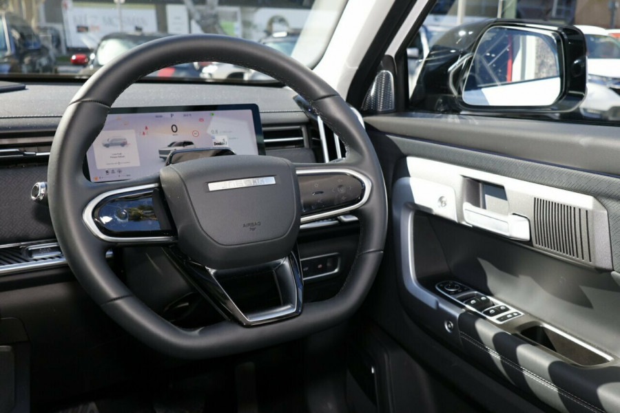 2026 MY25 Jaecoo J7 T35 Track SUV Image 6