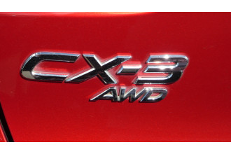 2019 Mazda CX-3 DK MY19 AKARI FWD SUV