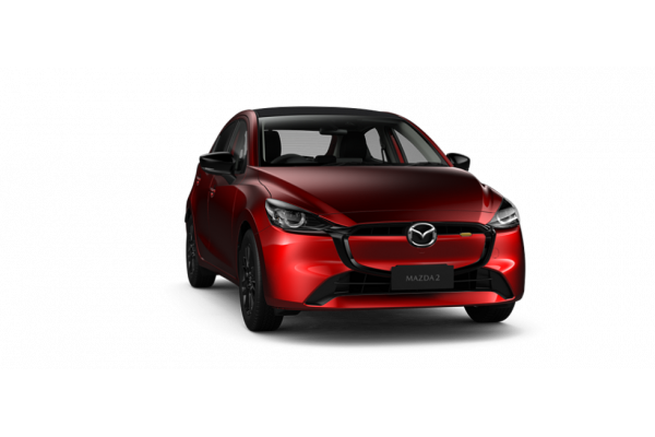 2024 Mazda 2 DJ Series G15 Pure SP Hatch Image 5