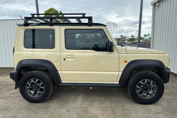2023 Suzuki Jimny JB74 GLX Coupe