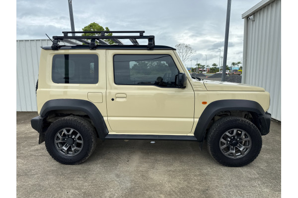 2023 Suzuki Jimny JB74 GLX Coupe