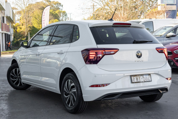 2025 Volkswagen Polo AE 85TSI Life Hatch Image 2