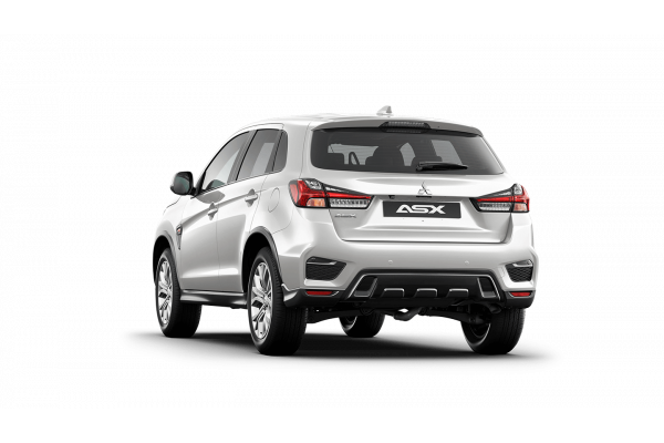 2024 Mitsubishi ASX XD ES SUV