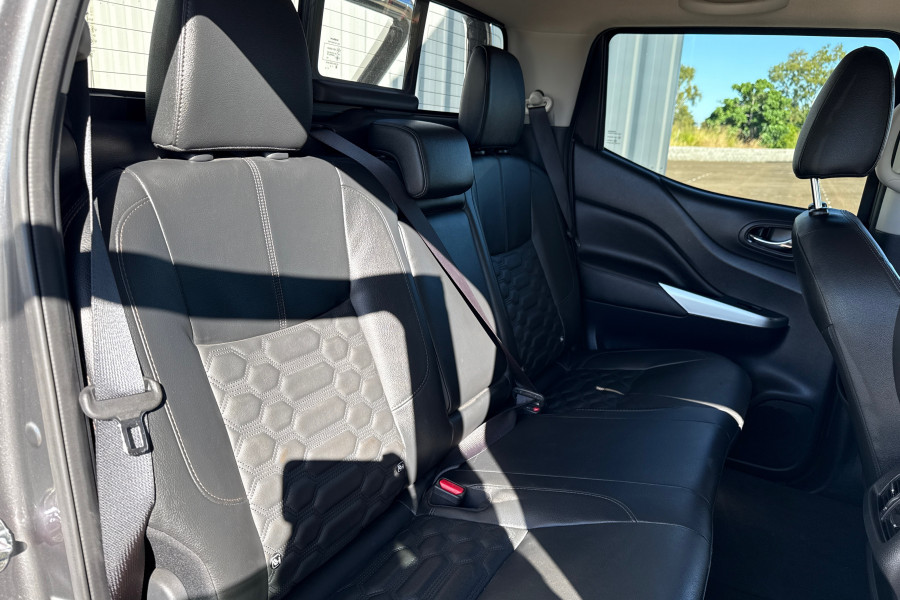 2023 MY24 Nissan Navara D23 ST-X Ute Image 14