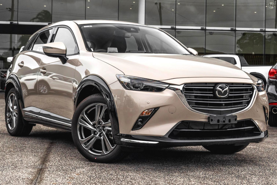 2025 Mazda CX-3 DK G20 Akari SUV Image 15