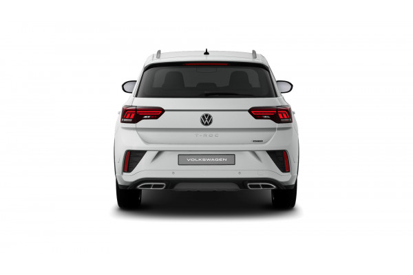 2025 Volkswagen T-Roc D11 140TSI R-Line SUV