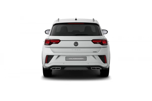 2025 Volkswagen T-Roc D11 140TSI R-Line SUV Image 4