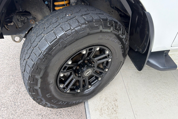 2016 Mazda BT-50 UR0YG1 Turbo XT Cab Chassis Image 16