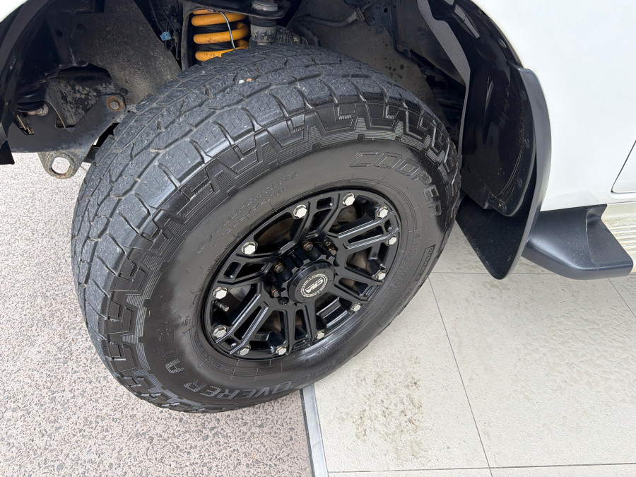 2016 Mazda BT-50 UR0YG1 Turbo XT Cab Chassis Image 16