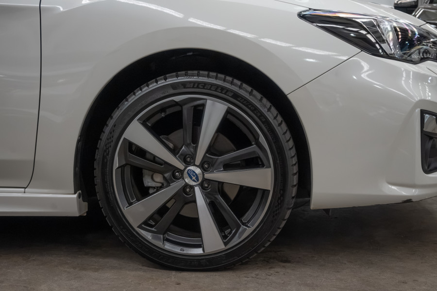2019 Subaru Impreza G5 2.0i-S Hatch