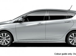 Hyundai Accent Sport Hatch RB6