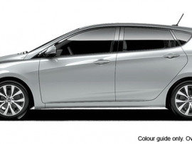 Hyundai Accent Sport Hatch RB6