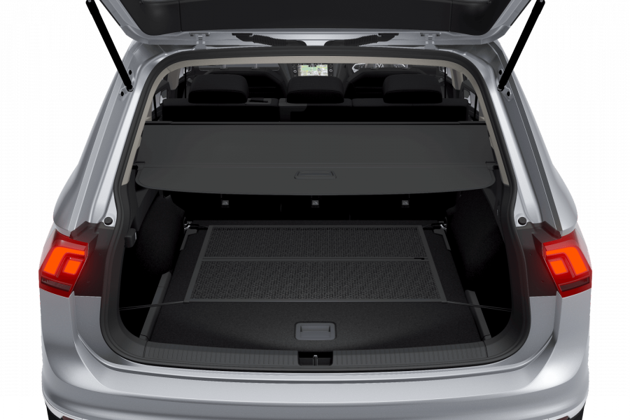 2022 Volkswagen Tiguan 5N 162TSI Adventure Allspace SUV Image 8
